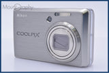 【動作保証】 ニコン Nikon COOLPIX S600 4x 同梱無料 #R462