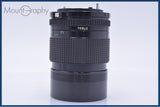 【動作保証】 キヤノン Canon NEW FD 135mm F2.8 前後キャップ&レンズフィルター付 同梱無料 #R424