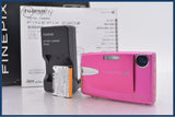 【動作保証】 富士フイルム FUJIFILM FinePix Z20fd 元箱、バッテリー、充電器、取扱説明書付属 同梱無料 #R419
