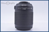 難あり ニコン Nikon AF-S DX NIKKOR 55-200mm F4-5.6 G ED VR 同梱無料 #R447