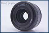 難あり ニコン Nikon AF NIKKOR 35mm F2 D 同梱無料 #R420