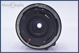 【動作保証】 キヤノン Canon NEW FD 24mm F2.8 前後キャップ&レンズフィルター付 同梱無料 #R428