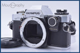 【動作保証】 オリンパス Olympus OM10 ボディーキャップ付 同梱無料 #R436