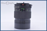 【動作保証】 キヤノン Canon NEW FD 135mm F2.8 前後キャップ&レンズフィルター付 同梱無料 #R424