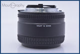 難あり ニコン Nikon AF NIKKOR 35mm F2 D 同梱無料 #R420