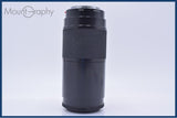 【動作保証】 ミノルタ MINOLTA AF ZOOM 70-210mm F4 前後キャップ&レンズフィルター付 ソニーE用(AF) 同梱無料 #R441