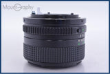 【動作保証】 キヤノン Canon NEW FD 50mm F1.4 前後キャップ&レンズフィルター付 同梱無料 #R416