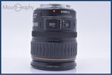 【動作保証】 キヤノン Canon EF 28-135mm F3.5-5.6 IS USM 前後キャップ&レンズフィルター付 同梱無料 #R455