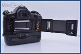 難あり キヤノン Canon EOS-1N + Canon BP-E1 同梱無料 #R442