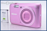 ニコン Nikon COOLPIX A300 8x バッテリー付属 同梱無料 #R413