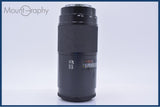 【動作保証】 ミノルタ MINOLTA AF ZOOM 70-210mm F4 前後キャップ&レンズフィルター付 ソニーE用(AF) 同梱無料 #R441