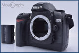 難あり ニコン Nikon D70 バッテリー付属 同梱無料 #R484