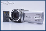 【動作保証】 ビクター Victor Everio GZ-HD30 10x バッテリー付属 同梱無料 #R489