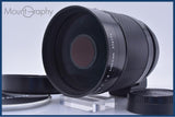 【動作保証】 ニコン Nikon Reflex-NIKKOR.C 500mm F8 前後キャップ&フード付 同梱無料 #R486