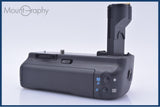 難あり キヤノン Canon BATTERY GRIP BG-E2N 単三電池 バッテリーマガジンは付属していません。 同梱無料 #R473
