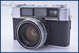 難あり ヤシカ YASHICA LYNX-1000 4.5cm F1.8 同梱無料 #R467