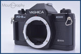 難あり ヤシカ YASHICA FX-3 SUPER 2000 同梱無料 #R477