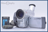 難あり キヤノン Canon DM-FV M100 18x バッテリー付属 同梱無料 #R487