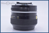 【動作保証】 ニコン Nikon NIKKOR 50mm F1.4 非Ai 前後キャップ&レンズフィルター付 同梱無料 #R478