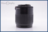 【動作保証】 キヤノン Canon EF 80-200mm F4.5-5.6 USM 前後キャップ付 同梱無料 #am8181