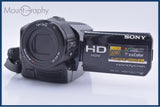 難あり ソニー SONY HANDYCAM HDR-HC9 10x 同梱無料 #R494