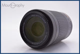 難あり ニコン Nikon AF-P DX NIKKOR 70-300mm F4.5-6.3 G ED VR 同梱無料 #am9064