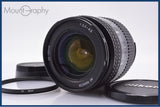 【動作保証】 ニコン Nikon AF NIKKOR 24-50mm F3.3-4.5 前後キャップ&amp;レンズフィルター付 同梱無料 #am9057
