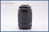 【動作保証】 ニコン Nikon AF ED NIKKOR 70-300mm F4-5.6 D 同梱無料 #am9055