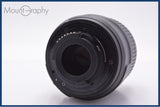 【動作保証】 ニコン Nikon AF-S DX NIKKOR 18-55mm F3.5-5.6 G VR 前後キャップ&amp;レンズフィルター付 同梱無料 #am9061
