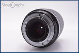 【動作保証】 ニコン Nikon AF NIKKOR 70-300mm F4-5.6 D 前後キャップ&amp;レンズフィルター付 同梱無料 #am9059
