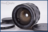 【動作保証】 ペンタックス PENTAX Super-Takumar 24mm F3.5 前期 前後キャップ&amp;レンズフィルター付 同梱無料 #am9070