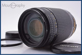 【動作保証】 ニコン Nikon AF ED NIKKOR 70-300mm F4-5.6 D 同梱無料 #am9055
