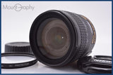 【美品・動作保証】 ニコン Nikon AF-S DX NIKKOR 18-70mm F3.5-4.5 G ED 前後キャップ&amp;レンズフィルター付 同梱無料 #am9058