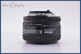 【動作保証】 ニコン Nikon AF NIKKOR 50mm F1.4 D 前後キャップ&amp;レンズフィルター付 同梱無料 #am9062