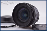 【美品・動作保証】 ニコン Nikon AF NIKKOR 20mm F2.8 前後キャップ&amp;レンズフィルター付 同梱無料 #am9063
