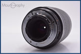 【動作保証】 ニコン Nikon AF NIKKOR 70-300mm F4-5.6 D 前後キャップ&amp;レンズフィルター付 同梱無料 #am9065