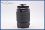 【動作保証】 ニコン Nikon AF ED NIKKOR 70-300mm F4-5.6 D 同梱無料 #am9055