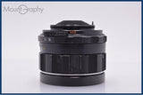 【動作保証】 ペンタックス PENTAX Super-Takumar 24mm F3.5 前期 前後キャップ&amp;レンズフィルター付 同梱無料 #am9070