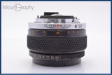 【動作保証】 オリンパス OLYMPUS OM-SYSTEM ZUIKO MC AUTO-MACRO 50mm F3.5 前後キャップ&amp;レンズフィルター付 同梱無料 #am9083