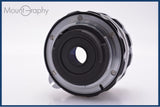 【動作保証】 ニコン Nikon NIKKOR-H Auto 28mm F3.5 非Ai 前後キャップ&amp;レンズフィルター付 同梱無料 #am9089