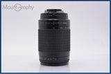 難あり ニコン Nikon AF NIKKOR 70-300mm F4-5.6 G 同梱無料 #am9119