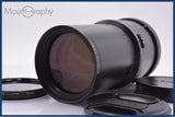 【動作保証】 マミヤ Mamiya MAMIYA-SEKOR Z 360mm F6 前後キャップ&amp;レンズフィルター付 同梱無料 #am9076