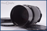 【動作保証】 ペンタックス PENTAX SMC PENTAX 67 200mm F4 前後キャップ&amp;レンズフィルター付 同梱無料 #am9098