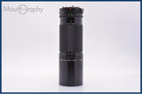 【動作保証】 キヤノン Canon NEW FD 300mm F5.6 前後キャップ&amp;レンズフィルター付 同梱無料 #am9072