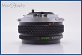【動作保証】 オリンパス Olympus OM-SYSTEM G.ZUIKO AUTO-W 28mm F3.5 前後キャップ&amp;レンズフィルター付 同梱無料 #am9088