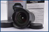 【動作保証】 サムヤン SAMYANG AF 14mm F2.8 EF 元箱、取扱説明書、前後キャップ付 キヤノンEF用(AF) 同梱無料 #am9117