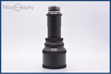 ベル＆ハウエル Bell&amp;Howell EYMAX TELEPHOTO TYPE-V 10 IN. 254mm F4.5 レンズフード付 同梱無料 #am9116