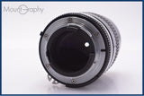 【美品・動作保証】 ニコン Nikon NIKKOR 135mm F3.5 Ai 前後キャップ&amp;レンズフィルター付 同梱無料 #am9096