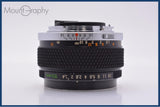 【動作保証】 オリンパス Olympus OM-SYSTEM G.ZUIKO AUTO-S 50mm F1.4 前後キャップ&amp;レンズフィルター付 同梱無料 #am9090