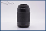 難あり ニコン Nikon AF NIKKOR 70-300mm F4-5.6 G 同梱無料 #am9119
